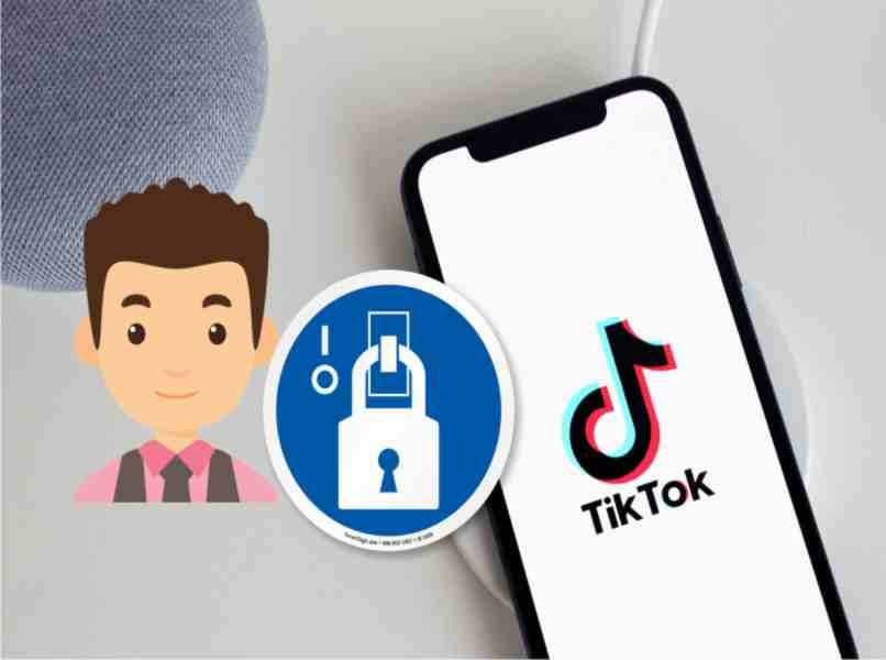 excluir ou bloquear o usuário tiktok