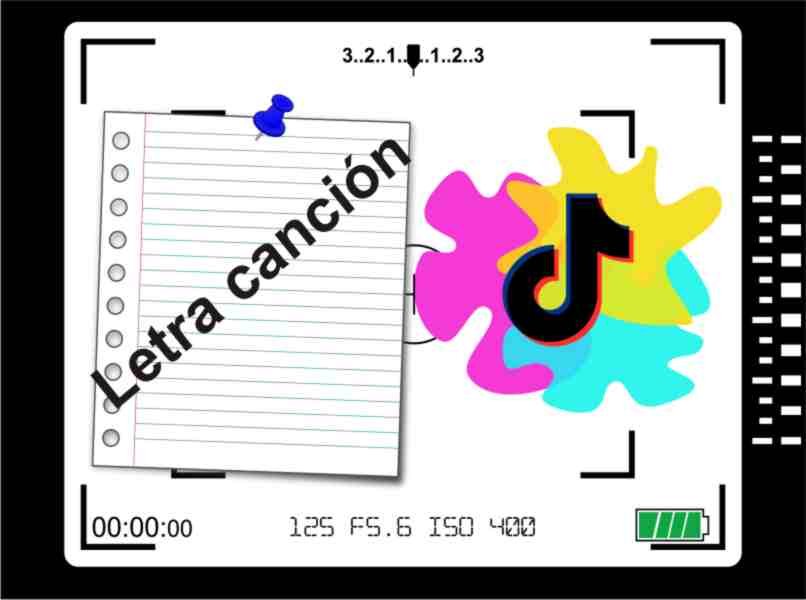 colocar letras de canciones en video de tiktok ¿Cómo adaptar el texto en un video de TikTok para una mejor edición?