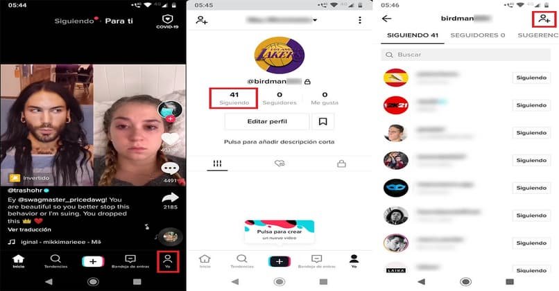 Como adicionar amigos do Facebook à sua conta TikTok?