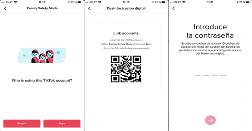 Warum lässt TikTok bestimmte Konten keine Direktnachrichten verwenden?