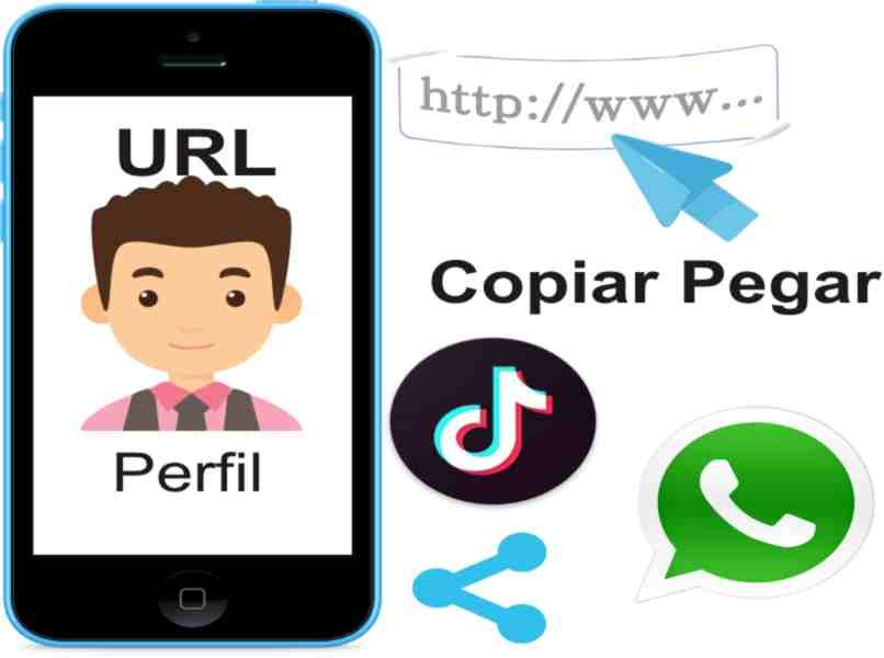formas de compartir tiktok en whatsapp