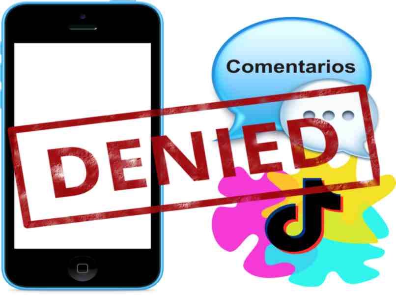 Disable comments on tiktok