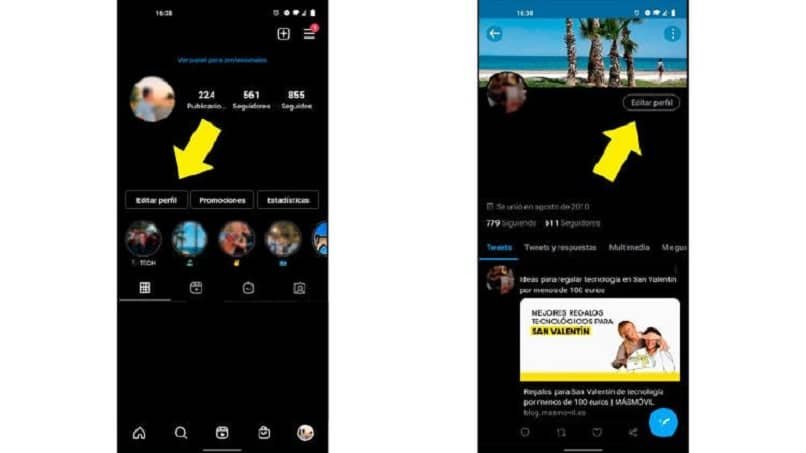 Como pode um perfil TikTok ser partilhado directamente em outras redes sociais?