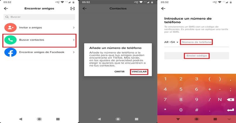 Que devez-vous faire pour ajouter des amis en utilisant votre code de profil ?