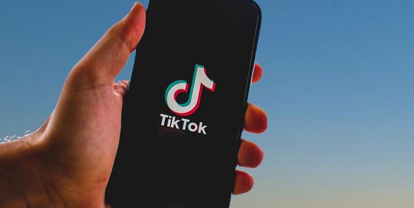 Como você pode acessar a gravação de um vídeo LIVE no TikTok?